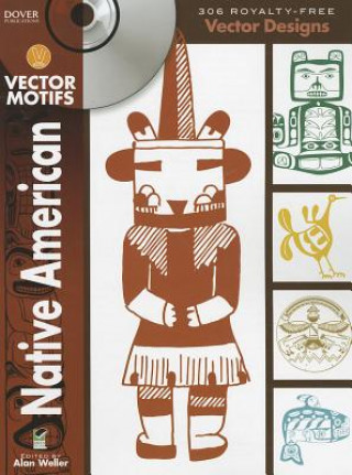 North American Indian Vector Motifs