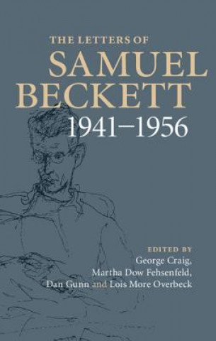 Letters of Samuel Beckett: Volume 2, 1941-1956