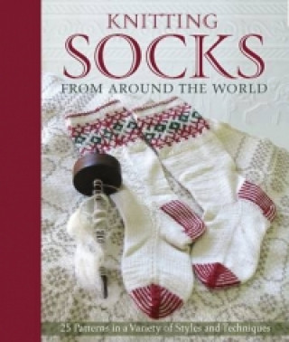 Favorite Sock Patterns from Around the World