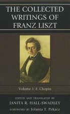 Collected Writings of Franz Liszt