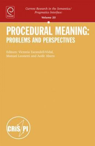 Procedural Meaning