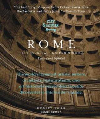 City Secrets: Rome