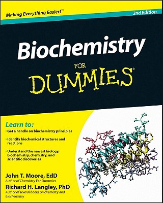 Biochemistry For Dummies