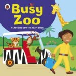 Ladybird lift-the-flap book: Busy Zoo