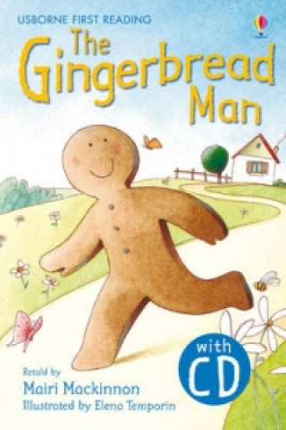 Gingerbread Man