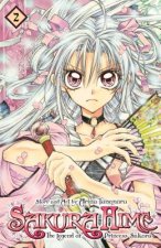 Sakura Hime: The Legend of Princess Sakura, Vol. 2
