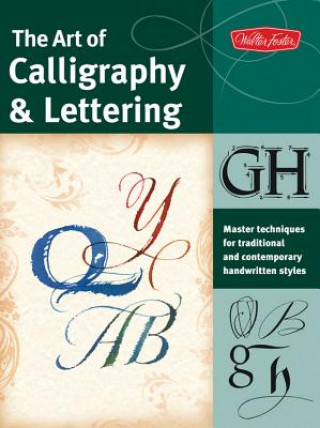 Art of Calligraphy & Lettering