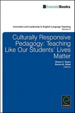 Culturally Responsive Pedagogy