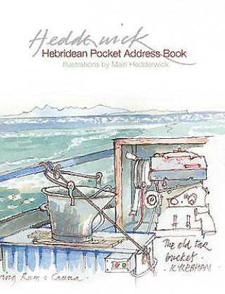 Hebridean Pocket Address Book
