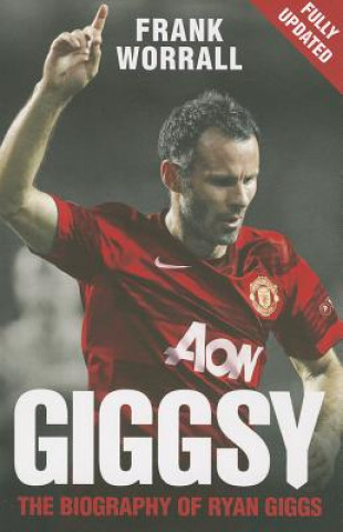 Giggsy (Frank Worrall)(Puha kötésű)