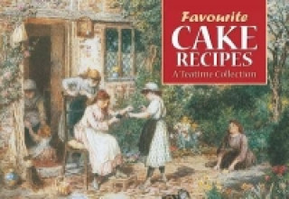 Favourite Cake Recipes
