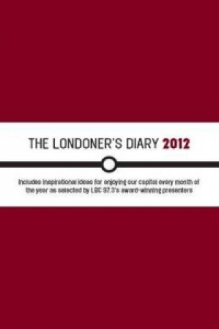 LBC 97 3 Diary 2012