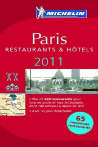 Michelin Guide Paris 2011