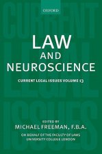 Law and Neuroscience