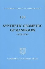 Synthetic Geometry of Manifolds