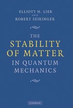 Stability of Matter in Quantum Mechanics