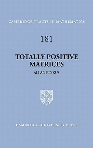 Totally Positive Matrices
