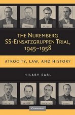 Nuremberg SS-Einsatzgruppen Trial, 1945-1958