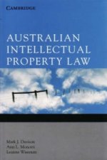 Australian Intellectual Property Law