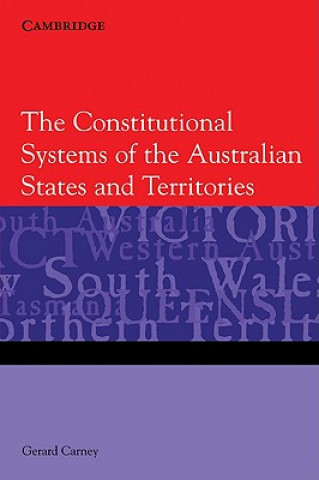 Constitutional Systems of the Australian States and Territories
