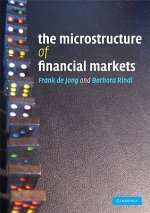 Microstructure of Financial Markets