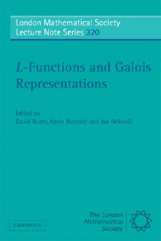 L-Functions and Galois Representations