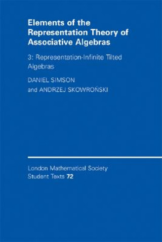 Elements of the Representation Theory of Associative Algebras: Volume 3, Representation-infinite Tilted Algebras