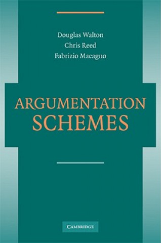 Argumentation Schemes