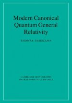 Modern Canonical Quantum General Relativity