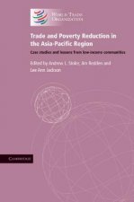 Trade and Poverty Reduction in the Asia-Pacific Region