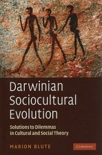 Darwinian Sociocultural Evolution
