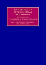 Handbook of Experimental Neurology