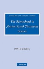 Monochord in Ancient Greek Harmonic Science