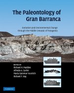 Paleontology of Gran Barranca
