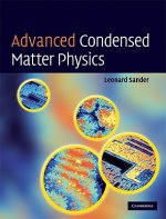 Advanced Condensed Matter Physics