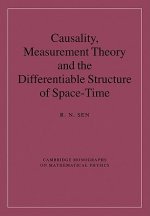 Causality, Measurement Theory and the Differentiable Structure of Space-Time