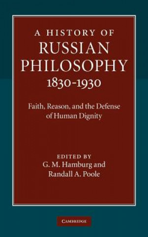 History of Russian Philosophy 1830-1930