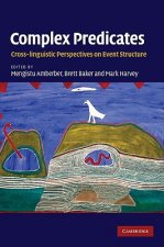 Complex Predicates