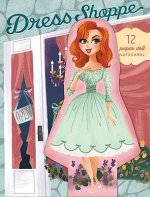 Dress Shoppe Notecards