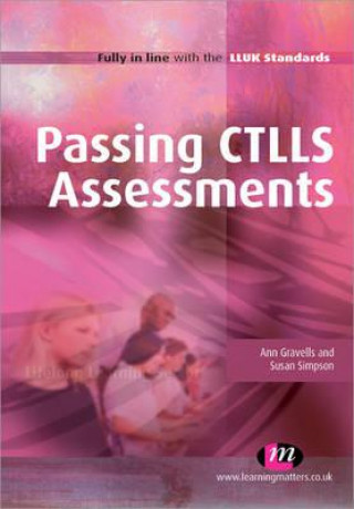 Passing CTLLS Assessments