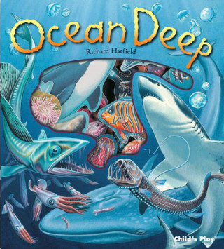 Ocean Deep (Sue Baker)(Książka)