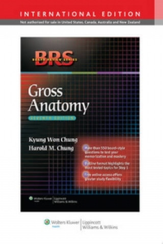 BRS Gross Anatomy