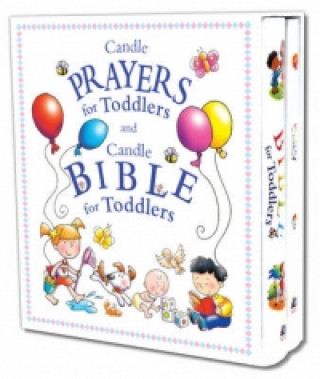 Candle Prayers for Toddlers and Candle Bible for Toddlers