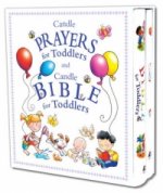 Candle Prayers for Toddlers and Candle Bible for Toddlers
