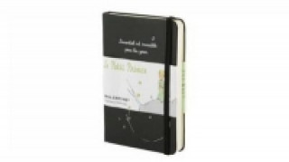 Moleskine Petit Prince Large Plain Limited Edition Notebook