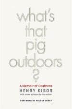 What's That Pig Outdoors?