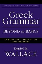 Greek Grammar Beyond the Basics