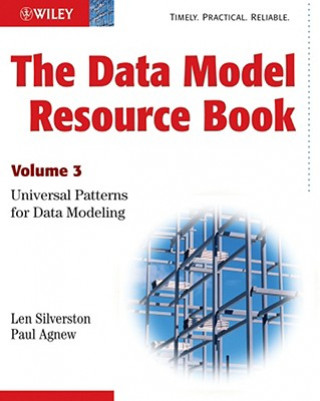 Data Model Resource Book - Universal Patterns for Data Modeling V3
