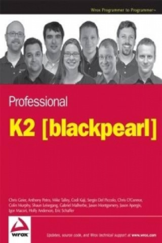 Professional K2 Łblackpearl]
