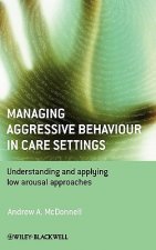 Managing Aggressive Behaviour in Care Settings - Understanding and applying low arousal approaches